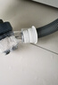 潜水艇厨房下水三通下水道三头通接头分水器洗菜盆水槽排水管防返臭神器 V.接洗手/洗衣池+洗衣机+小厨宝 实拍图