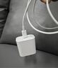 Apple/苹果 20W USB-C手机充电器 原装充电器手机快充头苹果充电器  适用iPhone 17系列/Air新品 实拍图