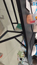全品屋电脑桌台式电竞桌子双人游戏桌椅家用办公桌书桌工作台学习写字桌 实拍图