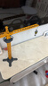 过凡（GUOFAN）儿童玩具男孩玩具车仿真吊机起重机模型工程车吊塔1:55生日礼物 实拍图