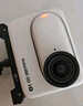 Insta360影石 GO 3S 4K拇指相机Vlog亲子旅行运动相机摄像机口袋相机（灵动白128G 亲子/旅行套装） 实拍图