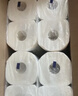 心相印厨房用纸 70节*6卷 吸油厨房纸巾 加大加厚食品可接触级 实拍图