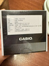 卡西欧（CASIO）手表男复古小方块运动防水学生男女f91w系列手表W-218H-2A 实拍图