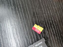 闪迪（SanDisk）512GB TF(MicroSD)内存卡 4K极速金卡A2 V30 U3行车记录仪 运动相机无人机 监控存储卡 读190MB/s 实拍图