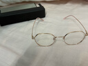 明月镜片 1.71防蓝光眼镜护眼减少辐射超薄配镜高清定制近视眼镜片2片 1.56（较薄） 现片非球面 实拍图