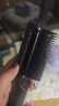 金稻直发梳精油负离子改善毛躁多功能【杨超越推荐】卷发棒直夹板造型梳高颅顶生日礼物KD389出行必备 实拍图