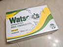 屈臣氏（Watsons）苏打水柠檬草味低糖0脂低卡饮料解腻调酒330mL*24罐整箱 实拍图