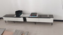 白蚁 岩板轻奢茶几电视柜组合现代简约小户型家用客厅伸缩茶几桌 4抽电视柜（实木板＋岩板） 实拍图