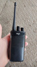 爱国者（aigo）E265 对讲机 【单支装】一键对频超长待机专业大功率远距离户外工地无线手台商务办公民用手持台 实拍图