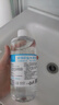 妮蓓莉生理盐水500ml洗鼻洗眼漱口氯化钠0.9%美容纹绣洗敷脸OK镜清洗液 实拍图