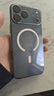 倍思【销量100W|持续6年TOP|发黄秒退】适用iphone17promax手机壳苹果17promax保护套全包磁吸透明防摔 实拍图
