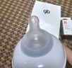 好孩子（gb）吸管奶瓶 大宝宝一岁以上3-6岁PPSU耐摔宽口径大容量带手柄直饮杯 【直通直饮吸嘴】藕粉色-慎选不防喷 PPSU 240ml（小奶量适用） 实拍图