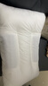 罗莱家纺 枕头枕芯脊椎枕 100%全棉决明子荞麦花草护颈高枕 46*72 实拍图
