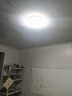 雷士（NVC）LED灯盘吸顶灯替换灯芯灯板磁吸光源模组环形灯管62瓦正白光 实拍图