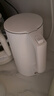 美的（Midea）电热水壶烧水壶 316L食品级不锈钢内胆 1500W功率0涂层电水壶 内外双钢 1.7L大容量MK-SHM1730-PRO 实拍图