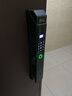 英典R70 Pro掌静脉智能门锁指纹锁3D人脸识别智能锁电子锁入户密码锁 掌静脉解锁+主动视频对讲+3D人脸 实拍图