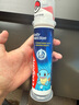 高露洁（Colgate）宝可梦联名杰尼龟欧洲进口防蛀直立按压泵式牙膏130g含氟健齿自营 实拍图