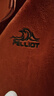 伯希和（Pelliot）[P系列]Polartec抓绒衣男秋防风冲锋衣内胆摇粒绒外套11331003红M 实拍图