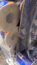 维达（Vinda）有芯卷纸 蓝色经典4层160克*10卷 厚韧大分量 卫生纸厕纸 卷筒纸 实拍图
