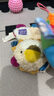 贵为（GiGwi）狗狗玩具水果趣味发声网球中型犬磨牙洁齿解闷神器宠物用品 实拍图