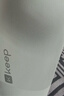Keep瑜伽垫 健身垫TPE加宽加厚183*80cm初学者男女垫子家用9mm 格调灰 实拍图