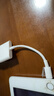 优籁特 苹果Lightning转HDMI转换器高清视频转接头iPhone手机iPad投屏显示器电视投影仪同屏连接线 实拍图