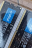 Crucial英睿达 48GB（24GB×2）套装 DDR5 5600频率 笔记本内存条 美光（原镁光）原厂颗粒 实拍图