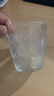 【京东物流】冰川纹玻璃杯时尚潮流ins风果汁杯酒杯水杯 【活动】冰川杯1只 实拍图