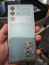 努比亚（nubia）红魔10S Pro+新品上市 骁龙8至尊领先版7500mAh 智能电竞专用游戏新机校园手机 氘锋透明银翼24GB+1T 官方标配 实拍图