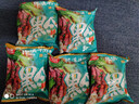 阿宽花溪牛肉米线绵阳米粉贵州风味冲泡即食方便粉丝带调料速食 【5袋装】花溪牛肉米线 免煮 实拍图