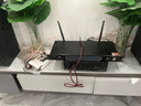 山水（SANSUI）PK09专业ktv音响K歌 会议 大功率家用家庭电视卡拉OK套装 家庭环绕影院电视重低音炮K歌音响 PK06（6吋升级版）+功放+话筒 实拍图