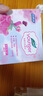 妇炎洁 私处清爽抑菌本草卫生湿巾樱花 28片*2包免洗私处清洁便携湿巾 实拍图