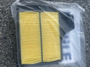 马勒 空气滤芯/滤清器/空滤适用 日产新天籁 2.5(13至19款) 实拍图