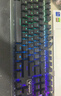 雷柏（Rapoo） V500PRO 有线背光机械键盘 104键全尺寸游戏电竞笔记本电脑多媒体办公吃鸡全键无冲键盘 茶轴 实拍图