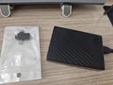 西部数据（WD）移动硬盘 My Passport随行版 2.5英寸机械移动硬盘 手机电脑外接 【随行版】蓝色|硬件加密 兼容Mac 4TB 实拍图