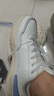 匹克板鞋男空军一号秋季低帮休闲鞋潮流软底小白鞋百搭运动鞋DB310127 实拍图