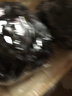 京鲜生 蓝宝石葡萄 金手指无籽黑提 4-4.5斤 礼盒装 生鲜水果 易掉粒 实拍图