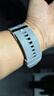 ZNNCO 适用华为手表表带watch3/GT1/GT2/GT3/GT4/GT5/Pro/watch4荣耀magic腕带 【星云灰】液态硅胶丨46mm表盘通用丨22mm口径 男女士保时捷版设计运动款商 实拍图