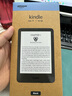 Kindle paperwhite6  2024新款电纸书 Gen12 电子书阅读器  迷你便携读书器  防眩光电子书 IPX8 Kindle 11代Gen11黑色16GB 实拍图
