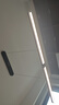 Paulmann P德国柏曼护眼餐厅吊灯全光谱一字长条餐桌吧台LED灯具简约吊线灯 实拍图