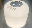 欣兰雅舍（XLYS）小夜灯婴儿喂奶哺乳夜灯卧室床头灯氛围睡眠起夜灯充电触摸拍拍灯 实拍图