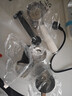 客浦CP239咖啡机意式全半自动专业家用办公室浓缩小型蒸汽打奶泡冷热双萃 米白色 实拍图