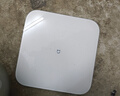 米家（MIJIA）小米智能体重秤S200 白色 双接家用健康秤电子秤人物双模式 APP高精准数据测量 智能分析 减肥专用 实拍图