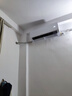 幕后英雄空调支架304不锈钢外机支架适用于格力美的奥克斯等通用1.5P空调架子外挂支架 实拍图