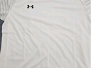 安德玛（Under Armour）速干运动针织短袖T恤男夏季吸湿排汗针织透气上衣足球衣训练服 XL 实拍图