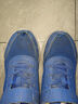 361°童鞋 跑鞋2025夏季男女中大童大网孔轻便童鞋运动鞋 蓝39 实拍图