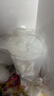美丽雅一次性碗带盖 食品级饭盒950ml*30套 可微波打包野餐外卖餐盒 实拍图
