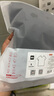 京东京造【已售300w件】短袖t恤男衣服秋季男士打底外穿 黑色 S 实拍图