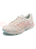 亚瑟士ASICS女鞋舒适透气跑步鞋缓震回弹跑鞋运动鞋 GEL-CONTEND 4 米色/藕粉 40 实拍图