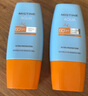 Mistine蜜丝婷防晒霜小黄帽60ml*2防水汗防紫外线高倍军训中秋礼物spf50+ 实拍图